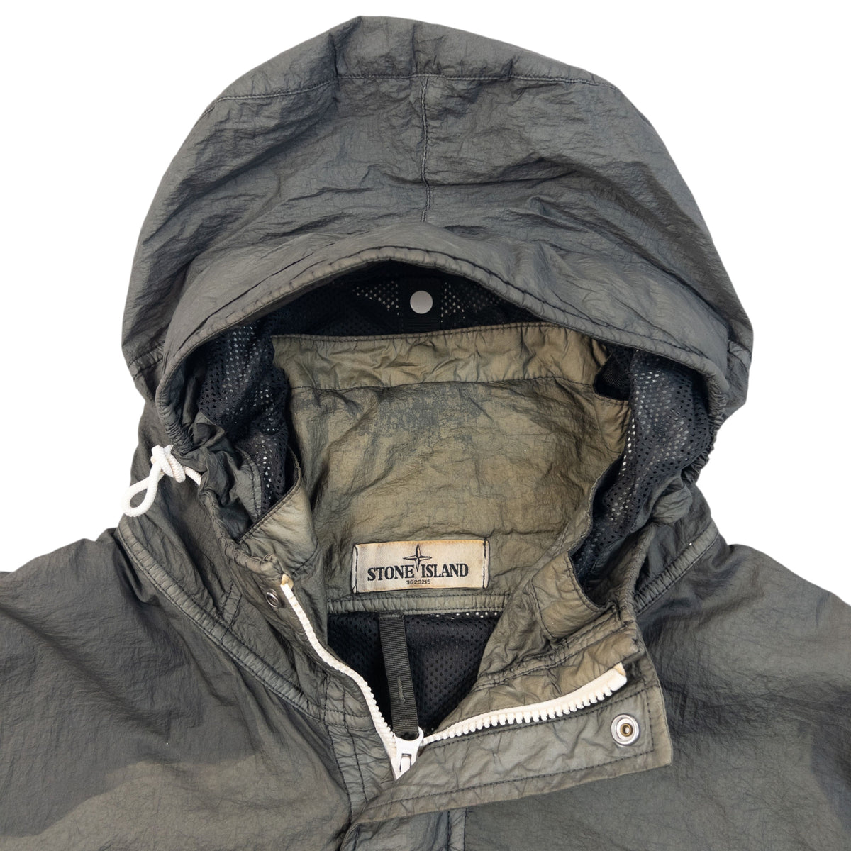 2012 Stone Island Membrana TC Jacket Size L