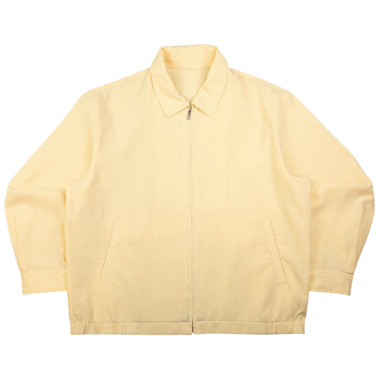 Vintage YSL Yves Saint Laurent Harrington Jacket Size M