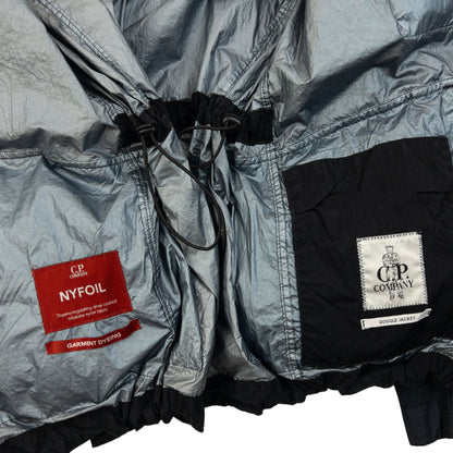 CP Company Nyfoil Cargo Jacket Size M