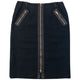Vintage F/W 2000 Gucci By Tom Ford Cashmere Skirt Womens Size W29