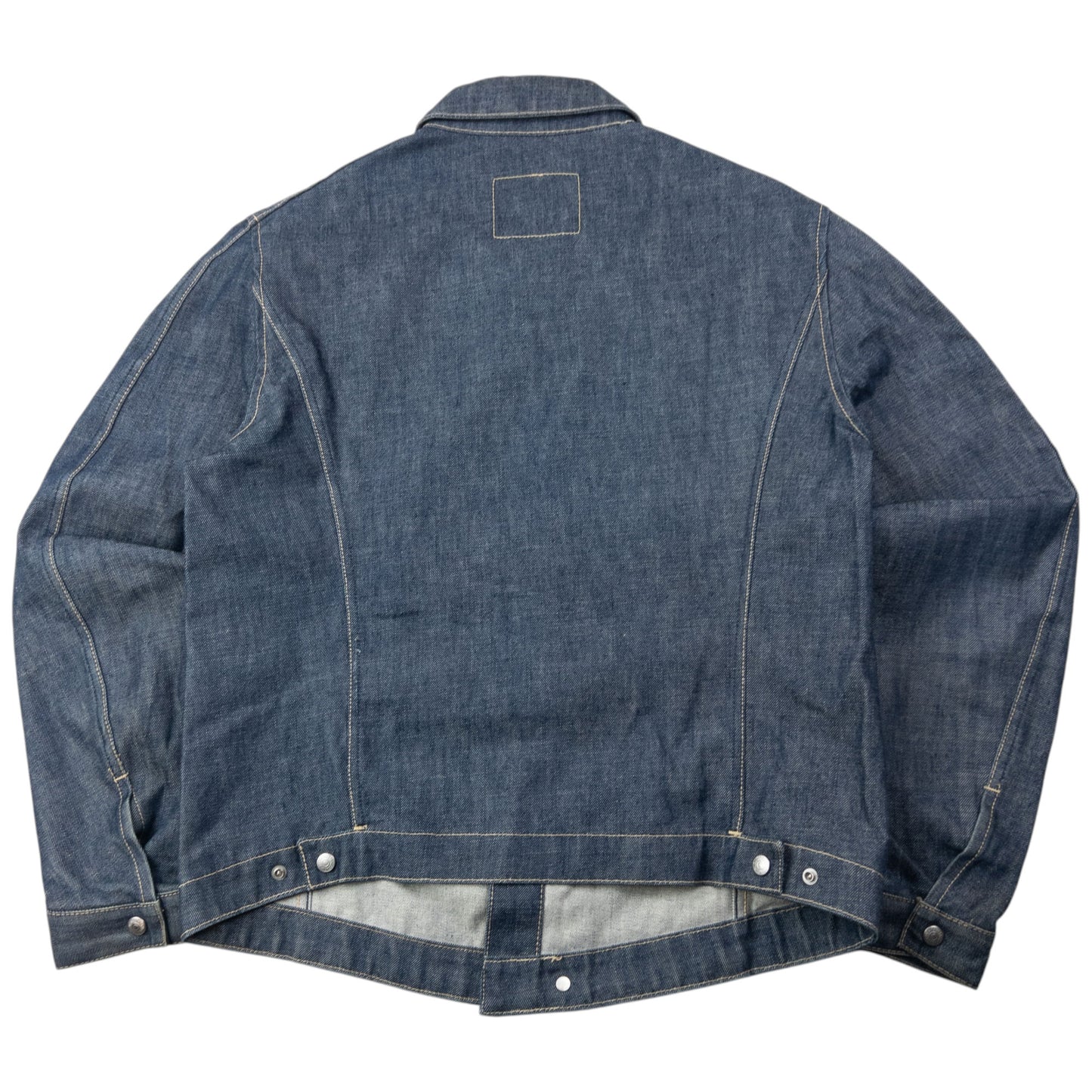 Vintage 2000s Levi's Engineered Garments Denim Jacket Size L