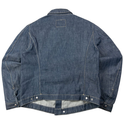 Vintage 2000s Levi's Engineered Garments Denim Jacket Size L