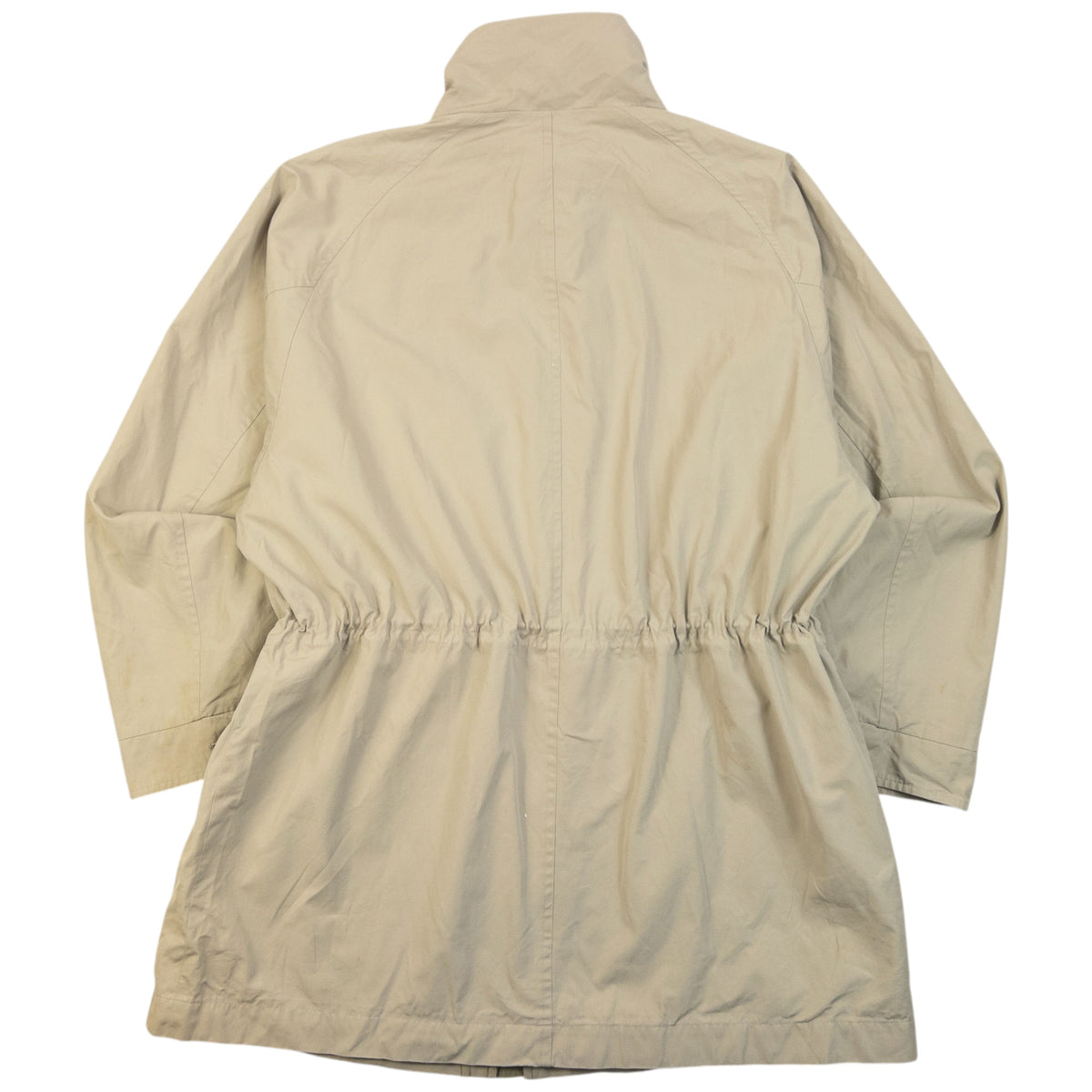 Vintage 90s Burberry Zip Up Jacket Size XL