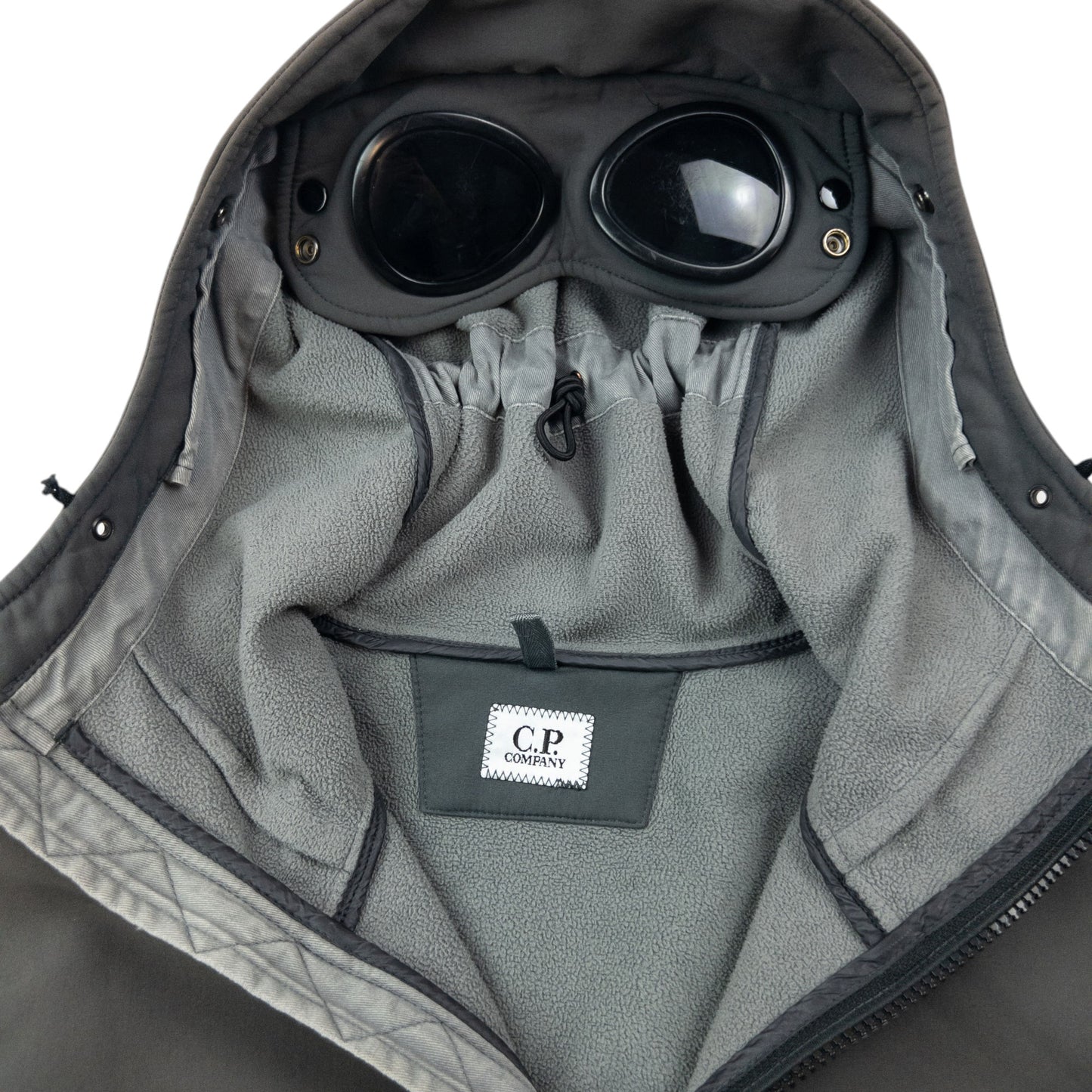Vintage CP Company Goggle Hood Shell Jacket Size S