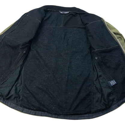 Vintage 2000s Arcteryx Gamma MX Zip Up Jacket Size L