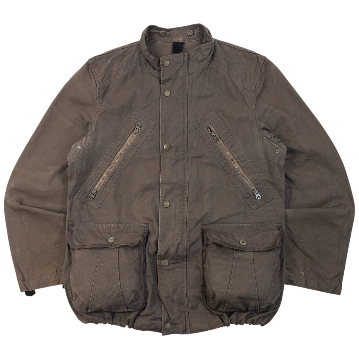 Vintage 2000s PPFM Zip Up Jacket Size M