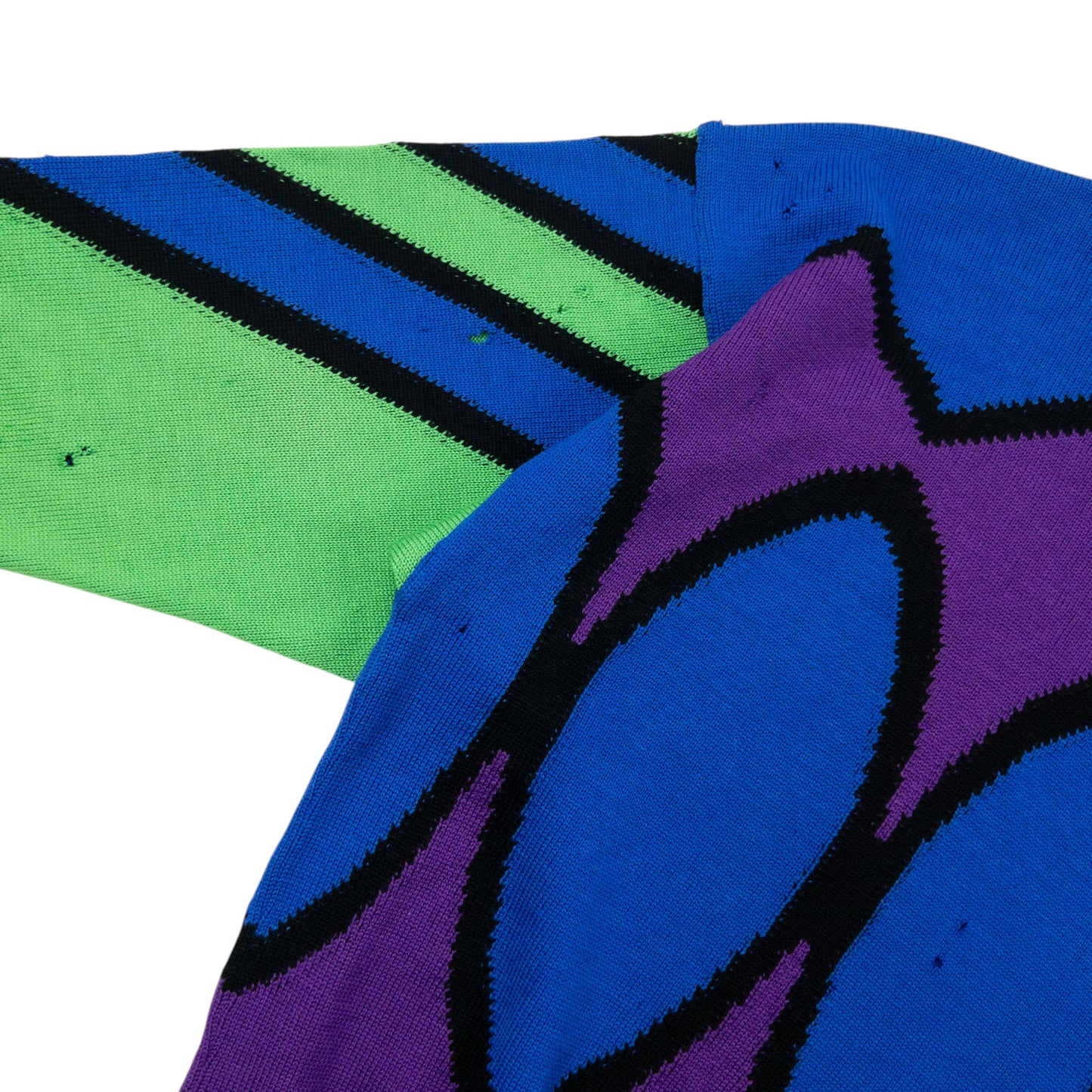 Vintage 80s Gianni Versace Wool Jumper Size M