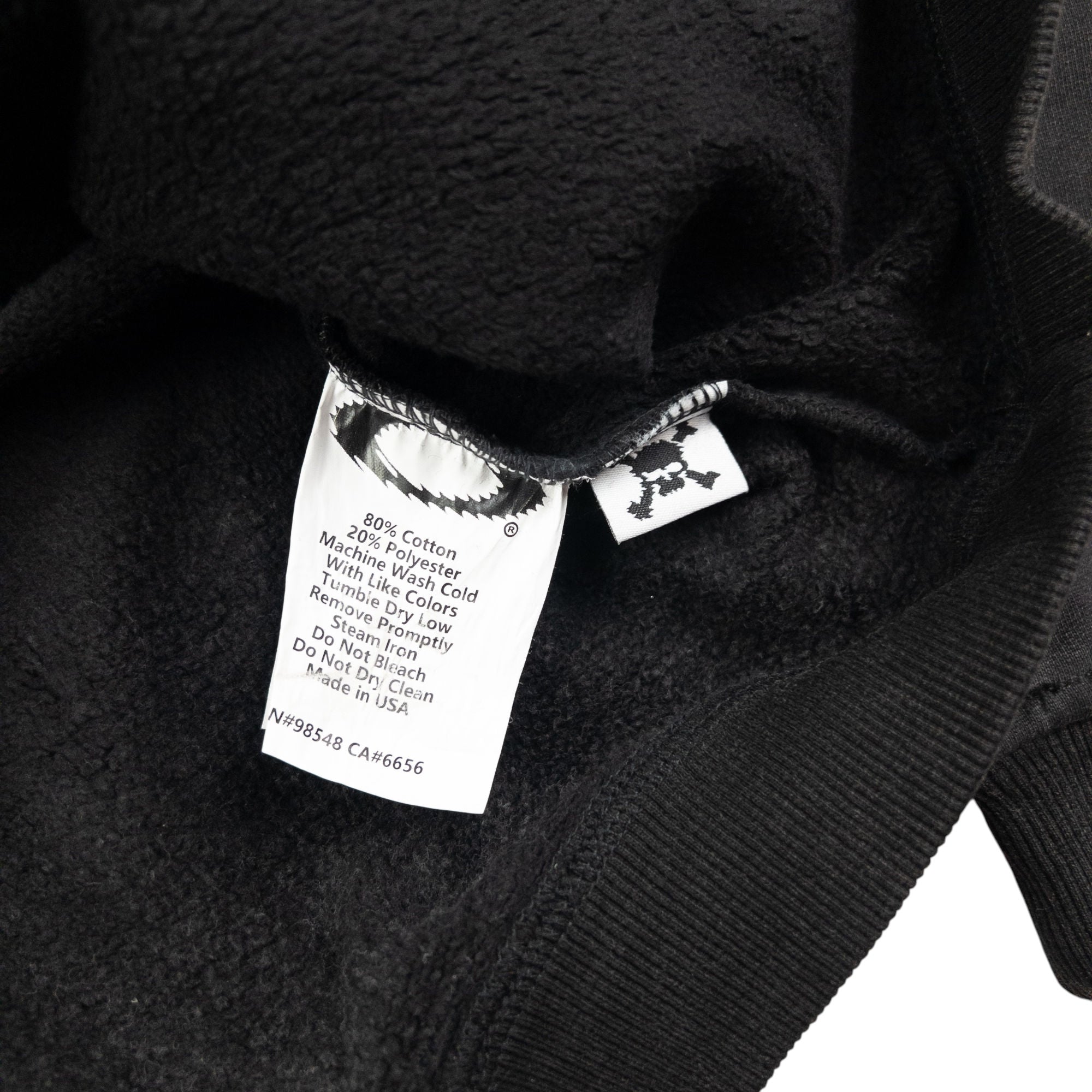 Vintage Oakley Logo Sweatshirt Size L