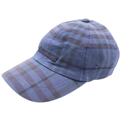 Vintage Burberry Nova Check Hat