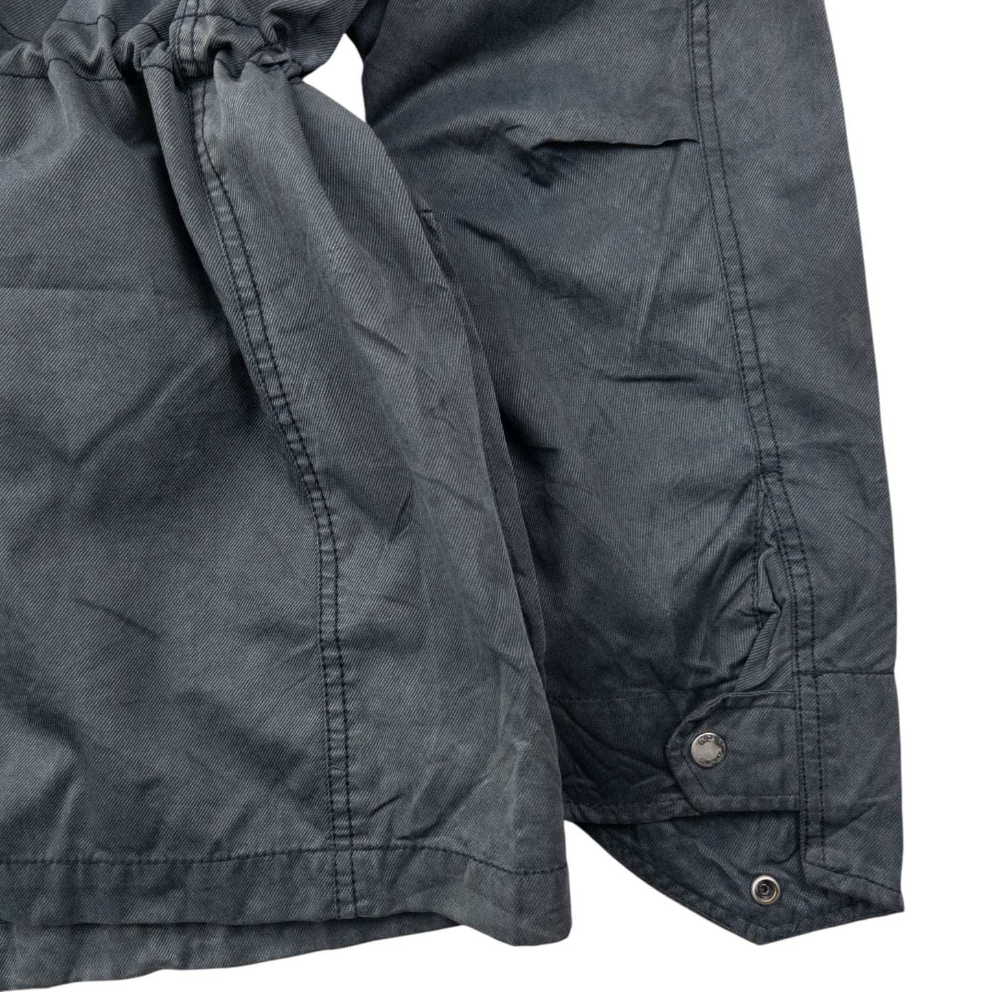 Vintage 90s CP Company Multi Pocket Cargo Jacket Size M