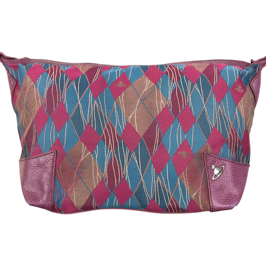Vintage Vivienne Westwood Argyle Shoulder Bag
