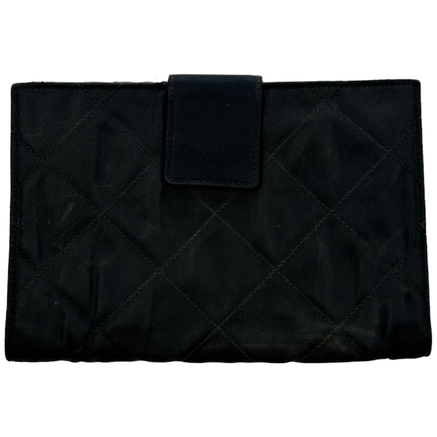 Vintage Prada Quilted Purse