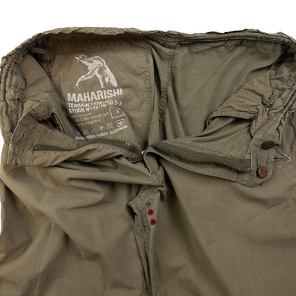 Vintage Maharishi Roll Up Trousers Size S