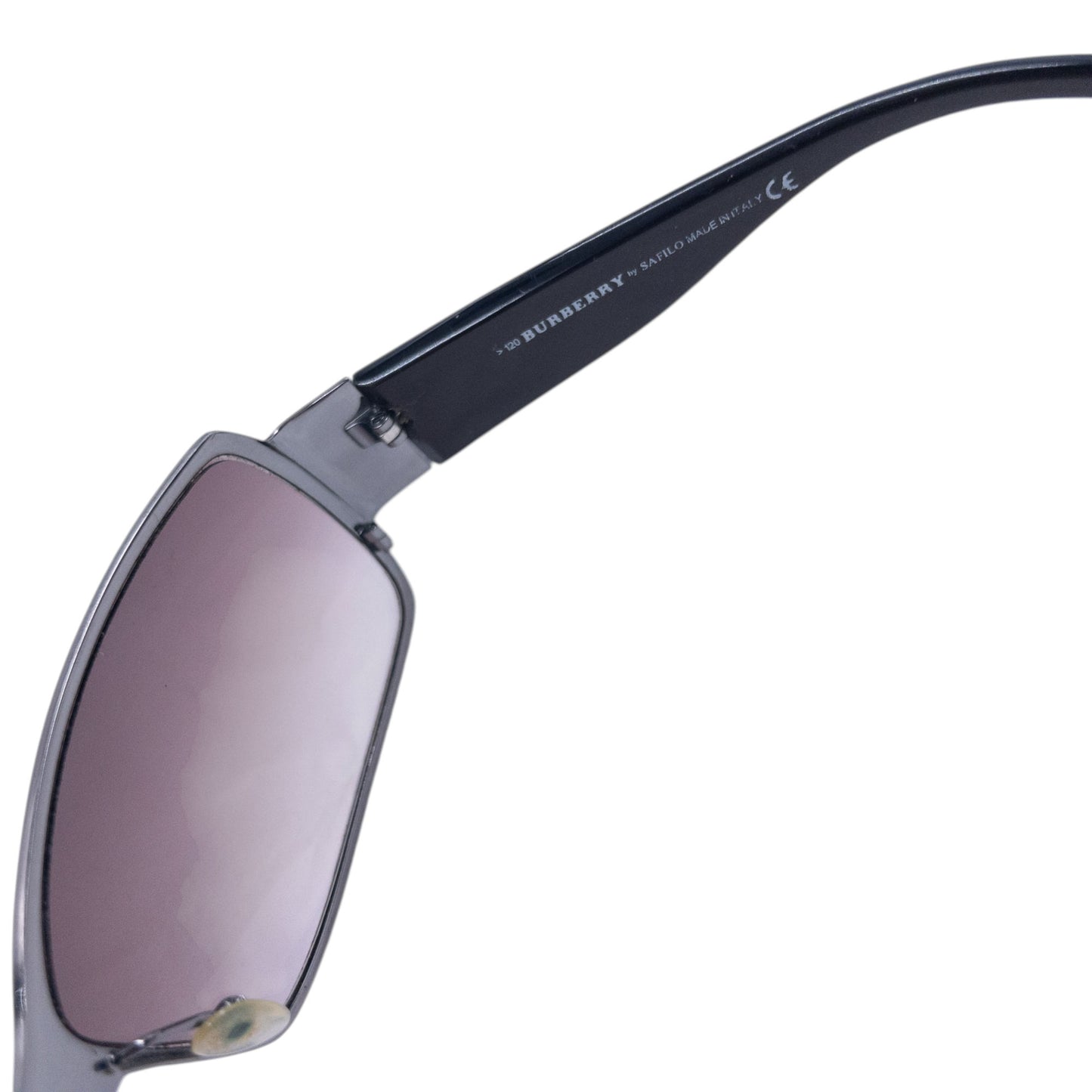 Vintage 2000s Burberry Nova Check Sunglasses