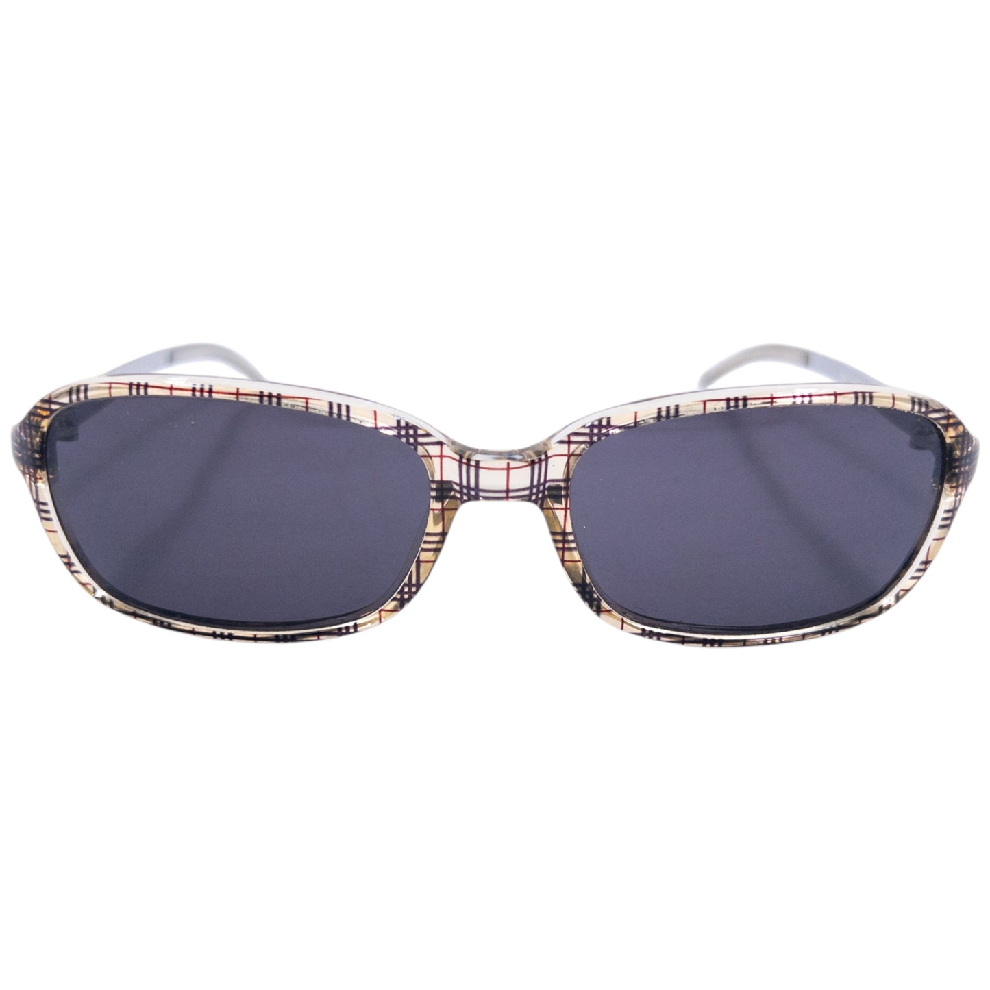 Vintage Burberry Nova Check Sunglasses