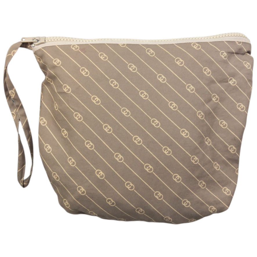 Vintage Gucci Monogram Packable Lightweight Jacket Size L