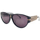 Vintage 2000s YSL Yves Saint Laurent Pattern Sunglasses