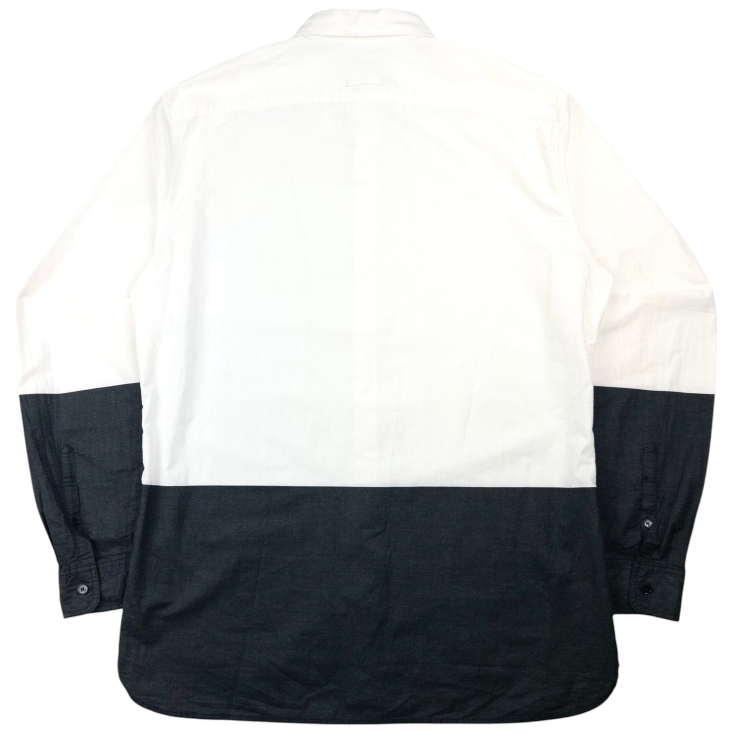 Vintage Burberry Brit Long Sleeve Button Up Shirt Size M