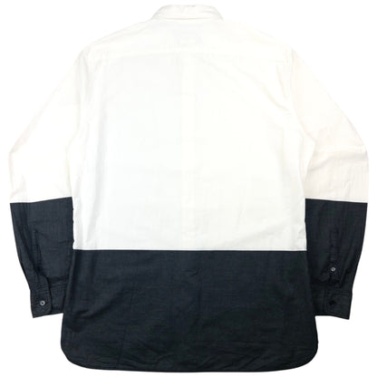 Vintage Burberry Brit Long Sleeve Button Up Shirt Size M