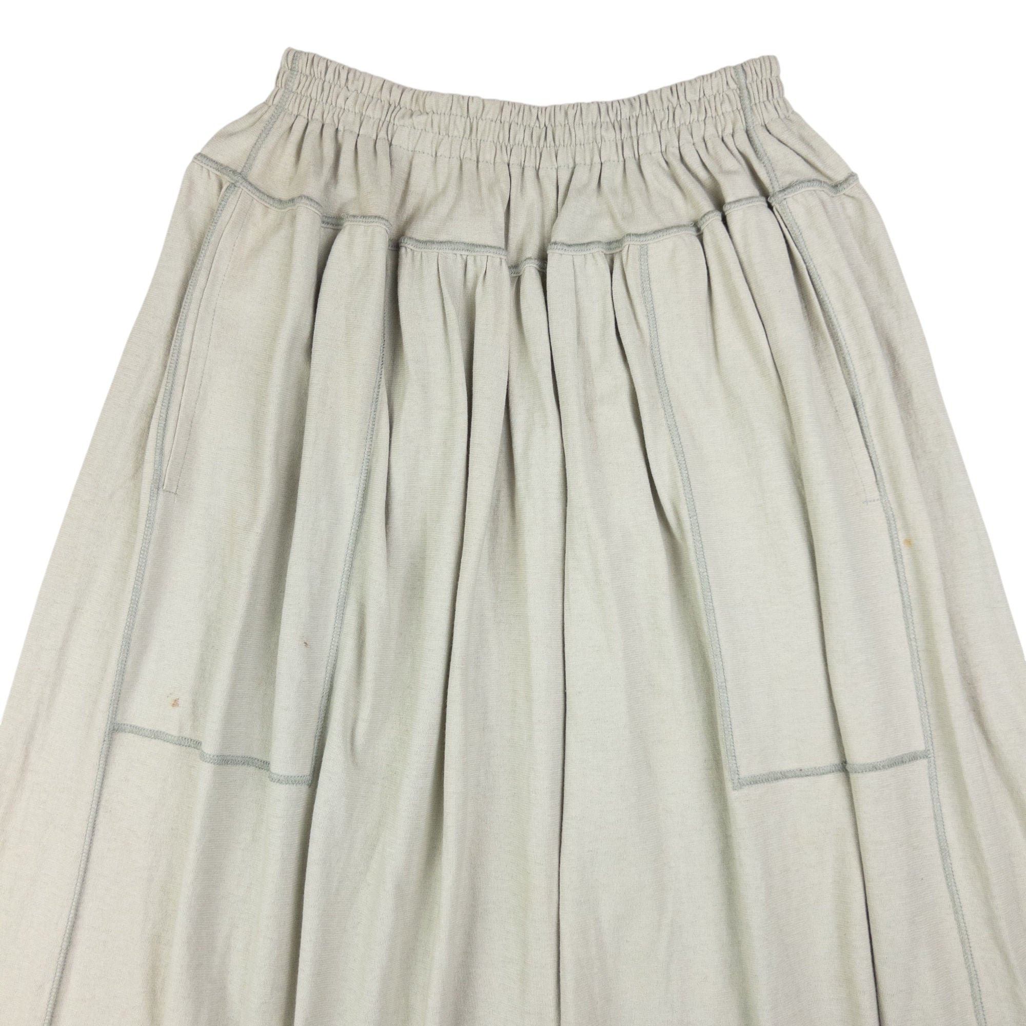 Vintage Plantation By Issey Miyake Skirt Womens Size M