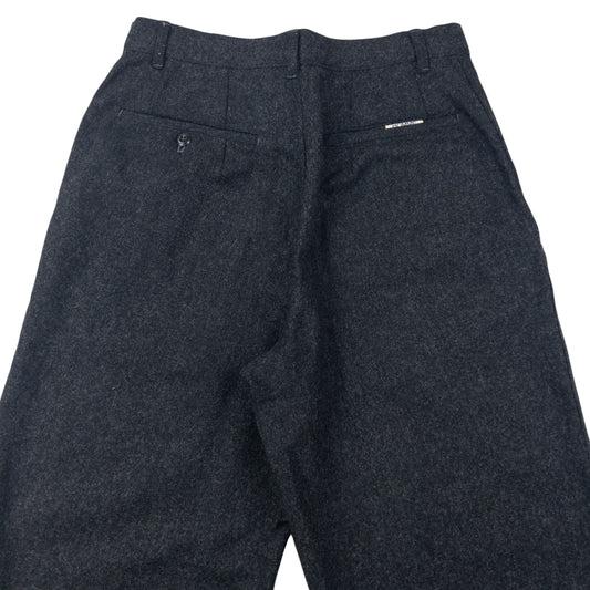 Vintage Comme Des Garçons HOMME Cropped Wool Trousers Size M