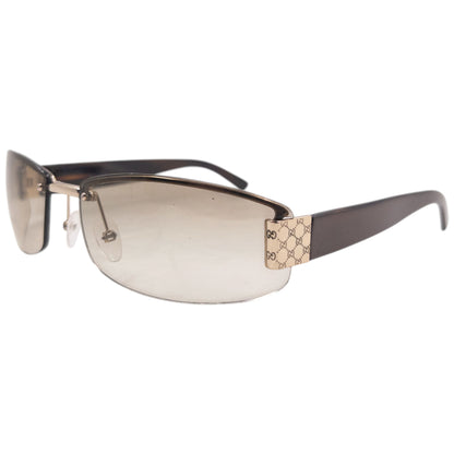 Vintage 1999 Gucci By Tom Ford Rimless Sunglasses