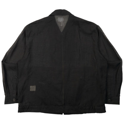 Vintage 90s YSL Yves Saint Laurent Harrington Jacket Size L