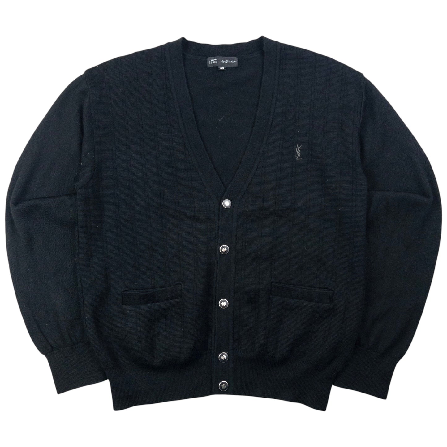 Vintage YSL Yves Saint Laurent Cardigan Size XS