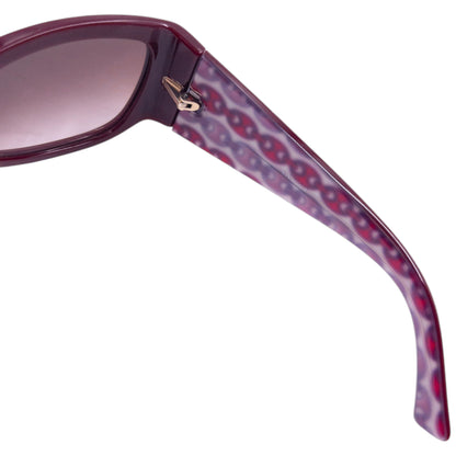 Vintage 2000s Gucci Sunglasses in red, photo 6