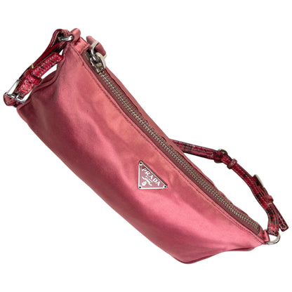 Vintage Prada Mini Baguette Shoulder Bag