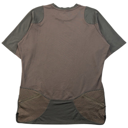 Vintage Nike Gyakusou Undercover Lab Dri-Fit T Shirt Size M