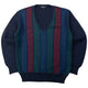 Vintage 90s YSL Yves Saint Laurent Striped Jumper Size S