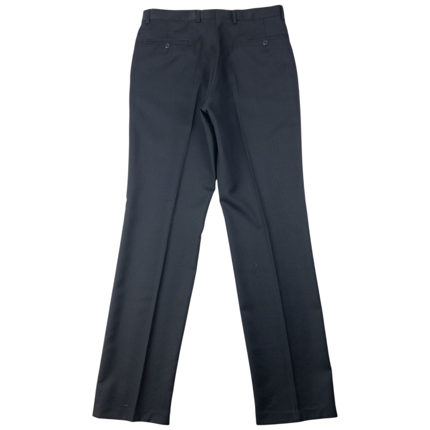 Vintage 90s YSL Yves Saint Laurent Jacket & Trousers Suit Set Size L