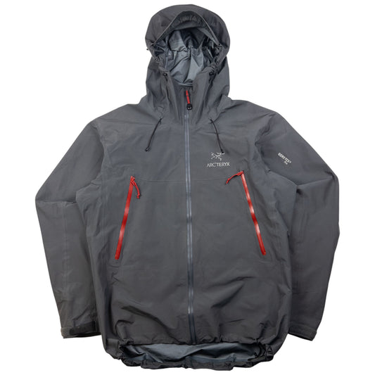 Vintage Arcteryx Beta LT Goretex Pro Zip Up Up Jacket Size L
