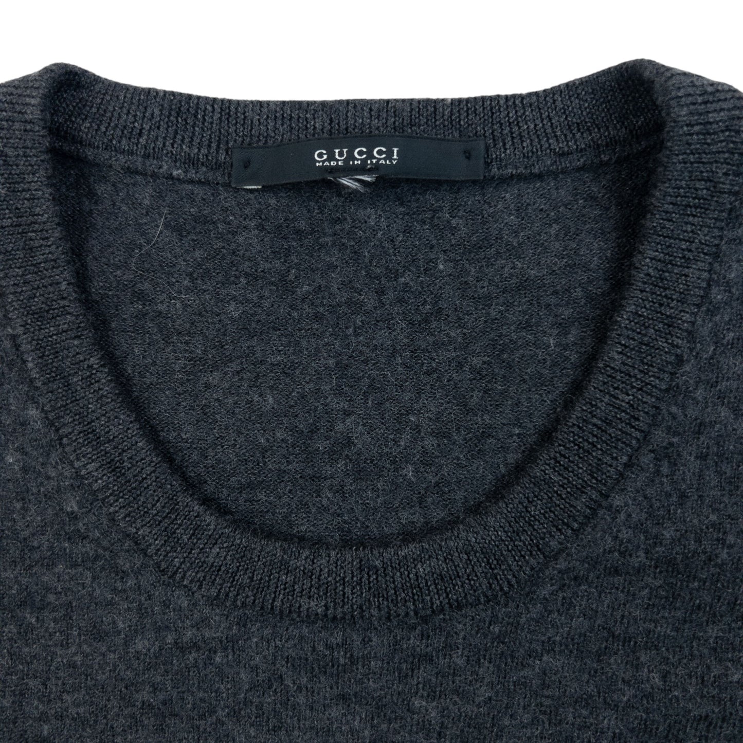 Vintage 2000s Gucci Wool Jumper Size XS