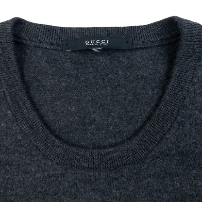 Vintage 2000s Gucci Wool Jumper Size XS
