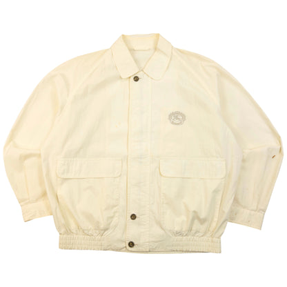 Vintage 90s Burberry Lightweight Jacket Size M