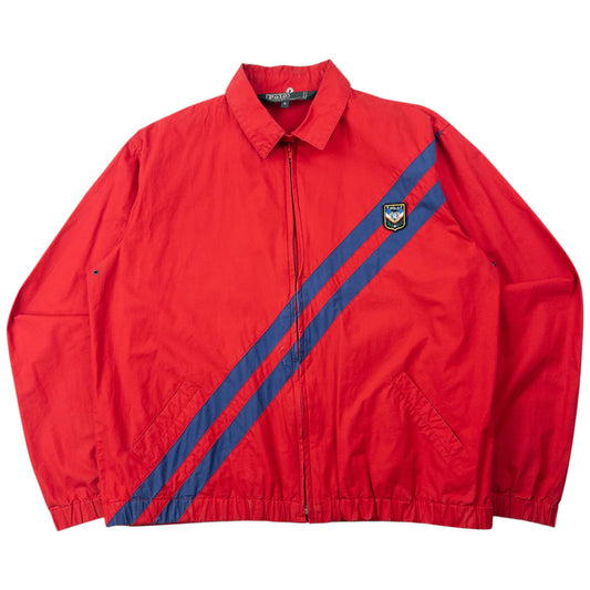 Vintage 90s Polo Ralph Lauren Uni Crest Jacket Size S
