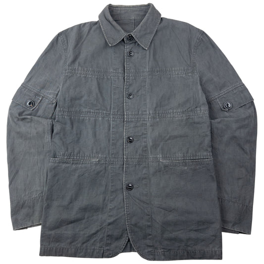 Vintage 2000s PPFM Button Up Jacket Size M