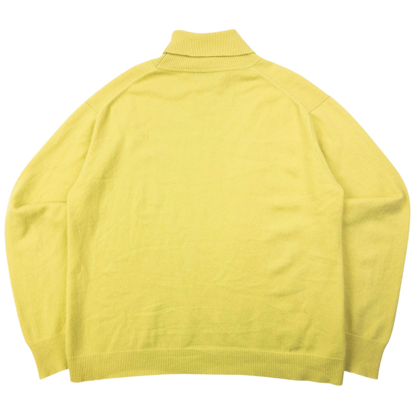 Vintage Issey Miyake MEN Wool Turtleneck Jumper Size M