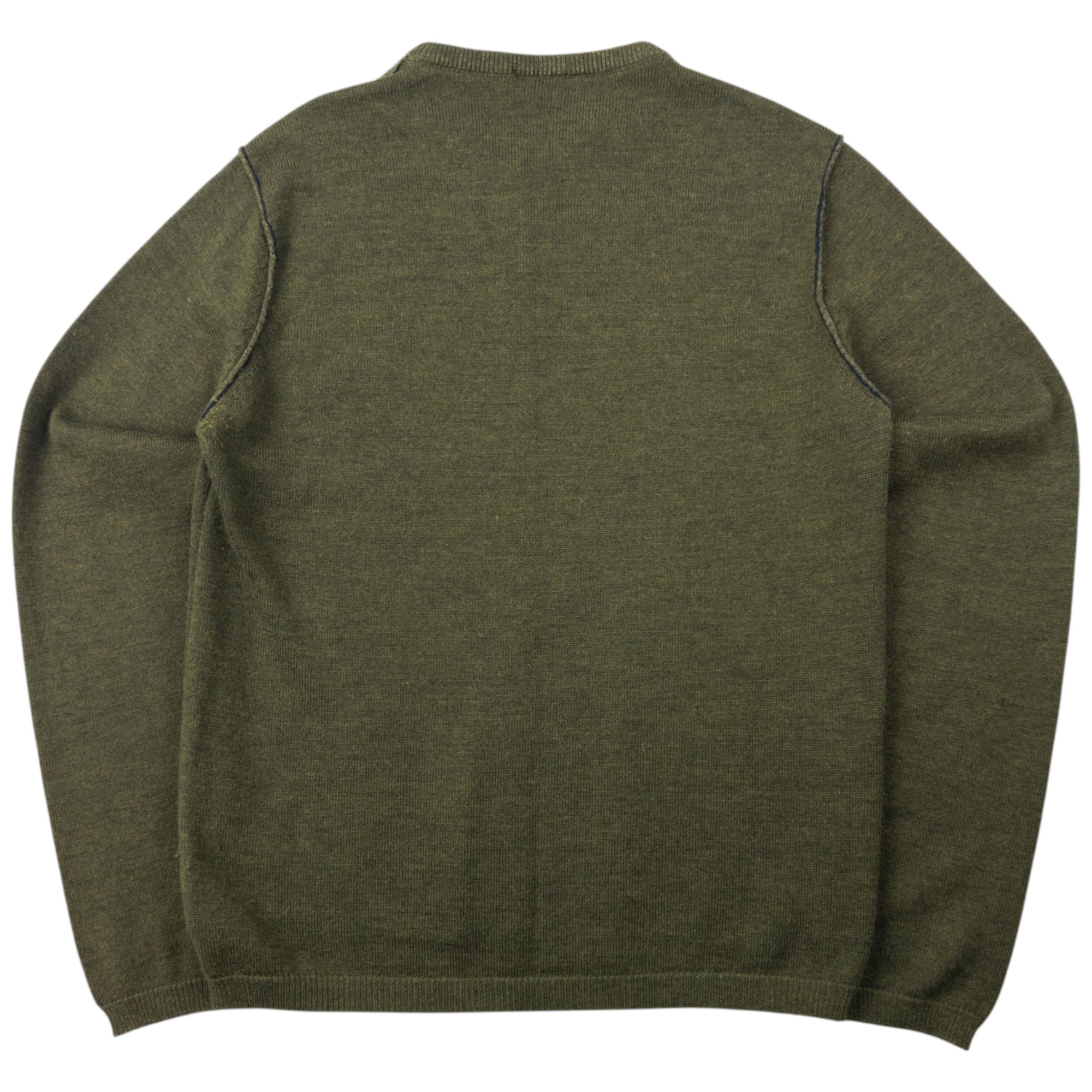 Vintage Armani Jeans Jumper Size XS