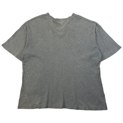 Vintage 2000s YSL Yves Saint Laurent Embroidered T Shirt Size M