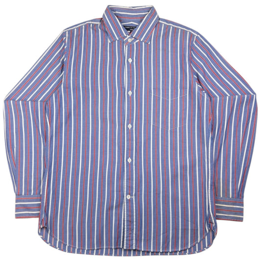 Vintage Comme Des Garçons HOMME Long Sleeve Button Up Shirt Size S