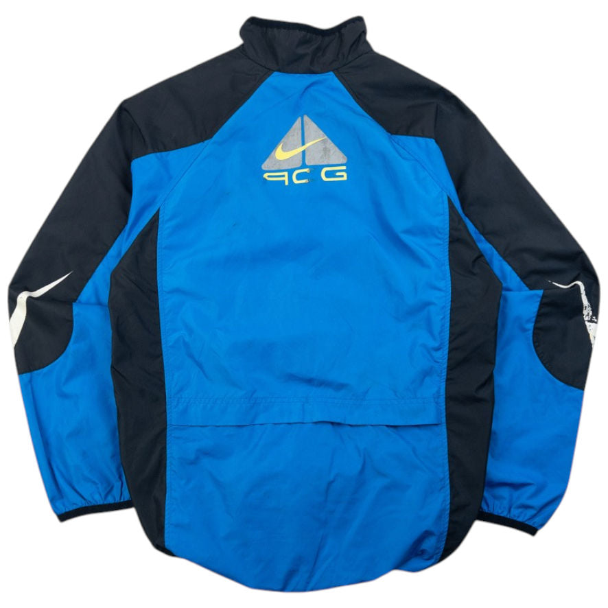 Vintage 2000s Nike ACG Climafit Packable Jacket Size S