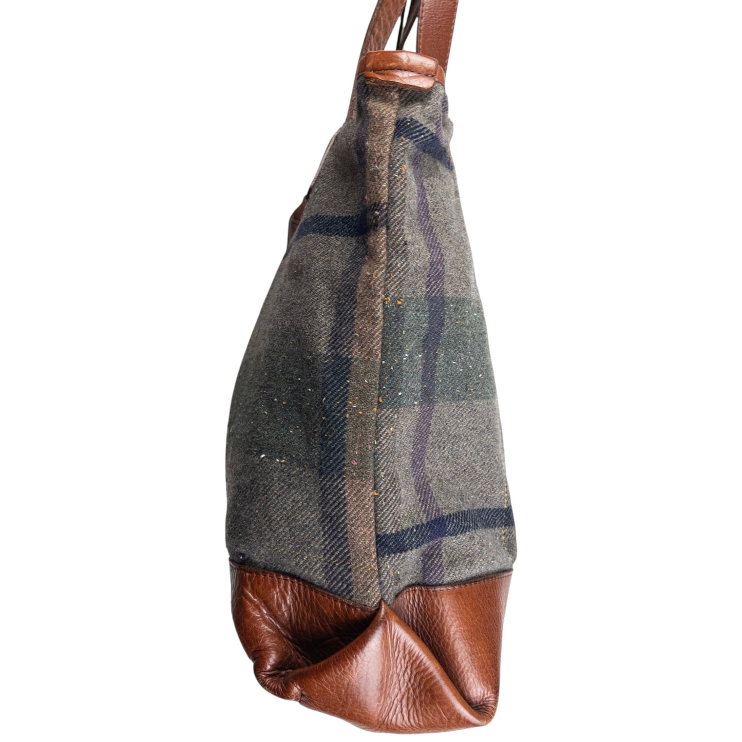 Vintage Yohji Yamamoto Wool Shoulder Bag