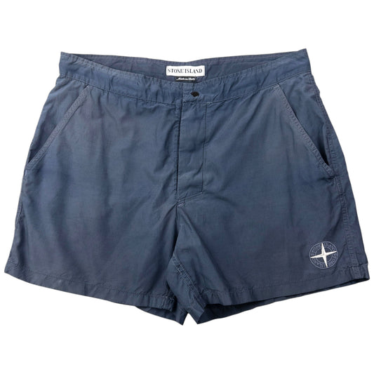 Vintage 2000s Stone Island Swim Shorts Size M