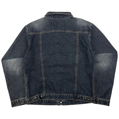 Vintage Marithe + Francois Girbaud Denim Jacket Womens Size S