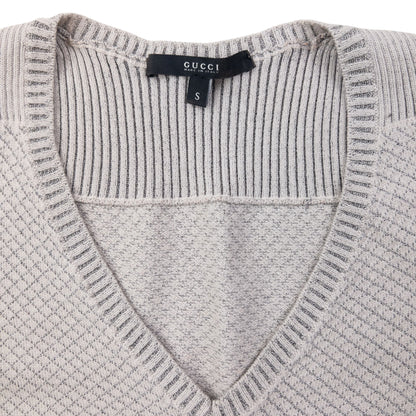 Vintage 2000s Gucci Sweater Vest Womens Size S