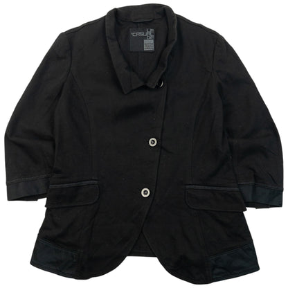 Vintage 2000s Marithe + Francois Girbaud Button Up Jacket Womens Size S