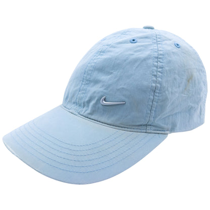 Vintage 2000s Nike Metallic Swoosh Hat